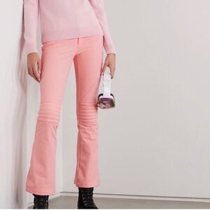 Perfect Moment Aurora Pink Ski Pants